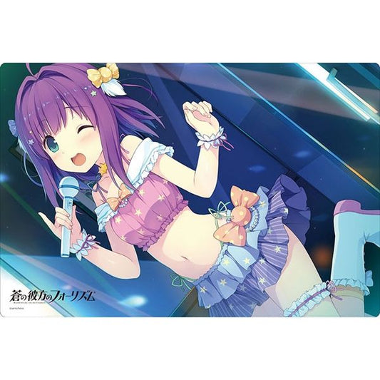 Image for Bushiroad Rubber Mat Collection Vol.178: Ao no Kanata no Four Rhythm - Rika Ichinose - Playmats