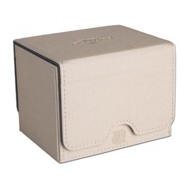 Image for Convertible Deck Box - Single Horizontal White - Deck Boxes