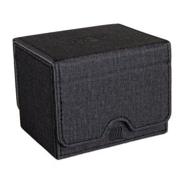 Image for Convertible Deck Box - Single Horizontal Black - Deck Boxes