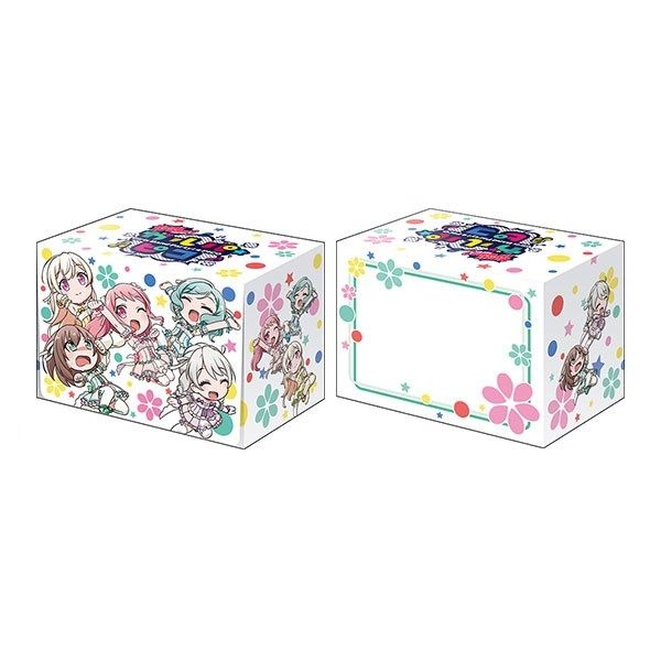 Image for Bushiroad Deck Holder Collection V2 Vol.479: BanG Dream! Girls Band Party! Gurapa*Pico "Pastel*Palette" - Deck Boxes