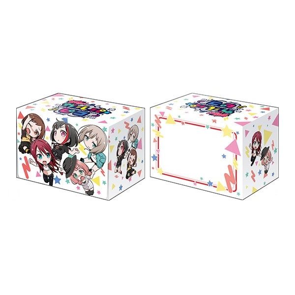 Image for Bushiroad Deck Holder Collection V2 Vol.478: BanG Dream! Girls Band Party! Gurapa*Pico "Afterglow" - Deck Boxes