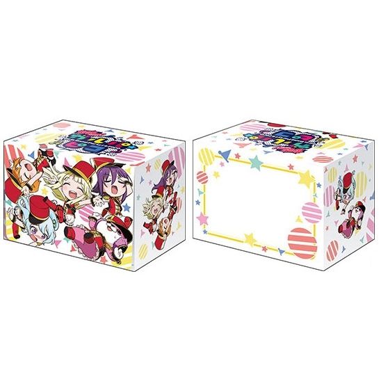 Image for Bushiroad Deck Holder Collection V2 Vol.481: BanG Dream! Girls Band Party! Gurapa*Pico "Hello, Happy World" - Deck Boxes