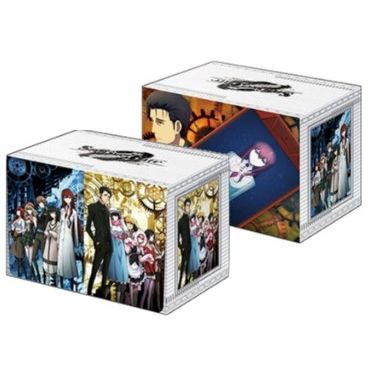 Image for Bushiroad Deck Holder Collection V2 Vol.482: STEINS;GATE 0 - Deck Boxes