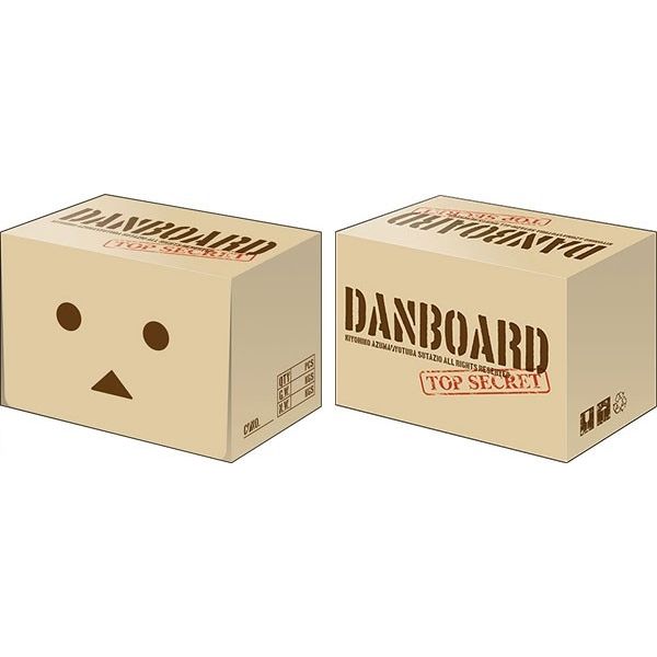 Image for Bushiroad Deck Holder Collection V2 Vol.486: Yatsuba - Danbo - Deck Boxes