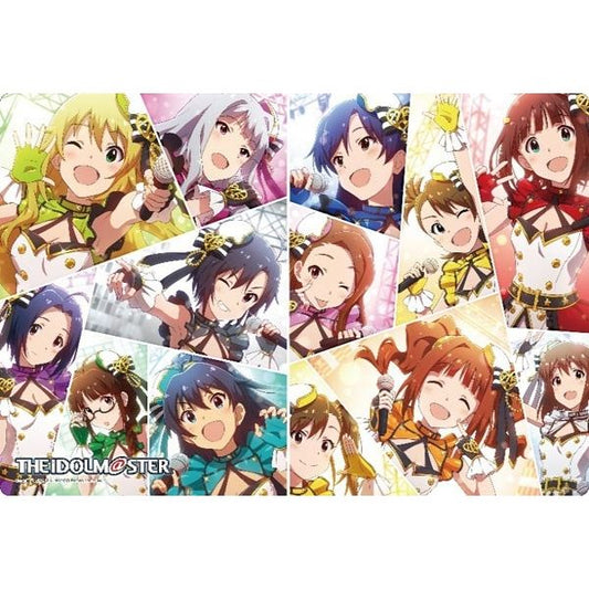 Image for Bushiroad Rubber Mat Collection Vol.180: The IDOLM@STER Stella Stage - Playmats