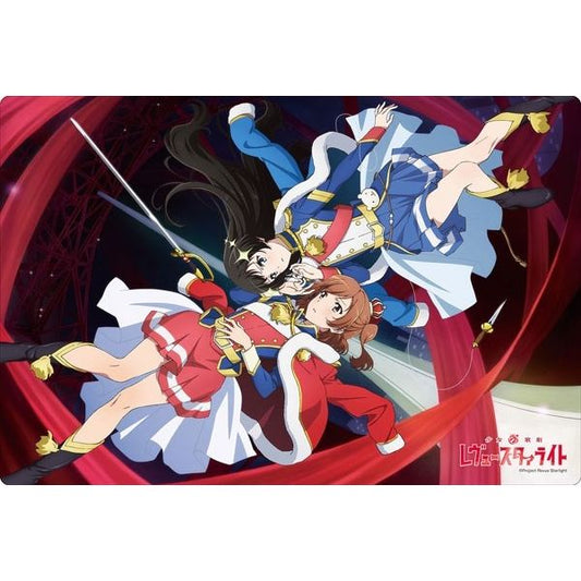 Image for Bushiroad Rubber Mat Collection Vol.184: Shoujo Kageki Revue Starlight - Karen & Hikari - Playmats
