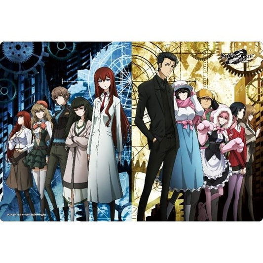Image for Bushiroad Rubber Mat Collection Vol.182: STEINS;GATE 0 - Playmats
