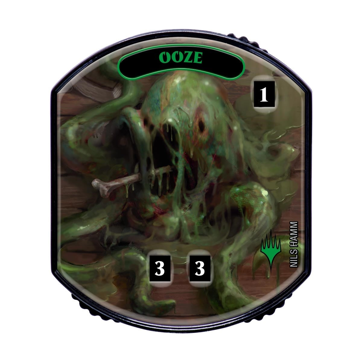Image for Relic Tokens: Lineage Collection - Ooze (UPT) - Life Counters