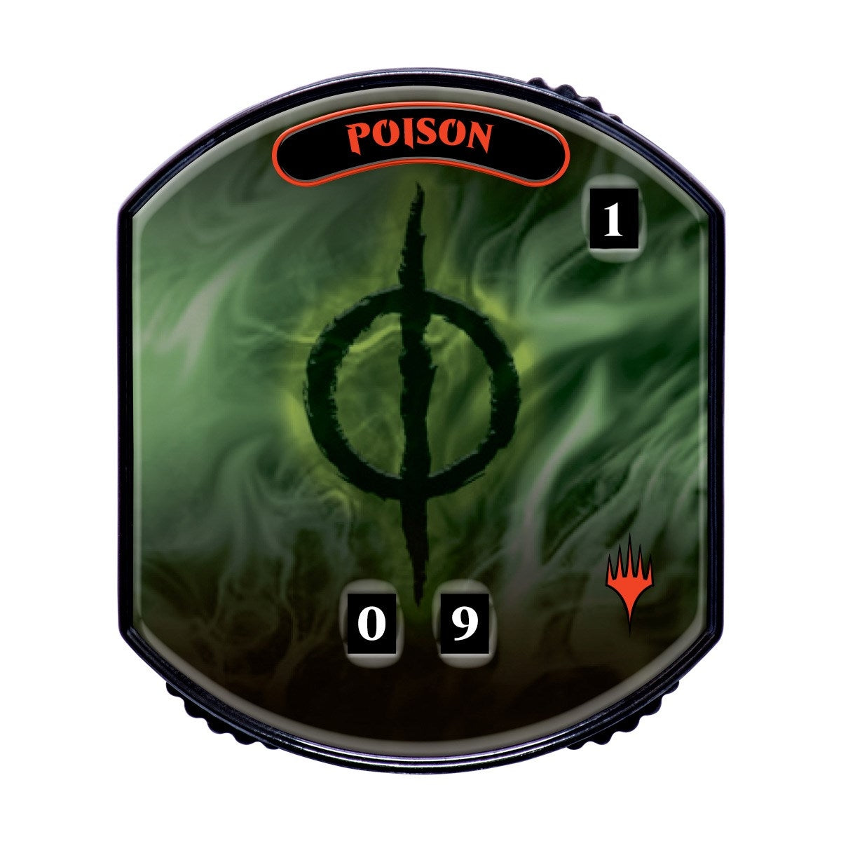 Image for Relic Tokens: Lineage Collection - Poison (UPT) - Life Counters