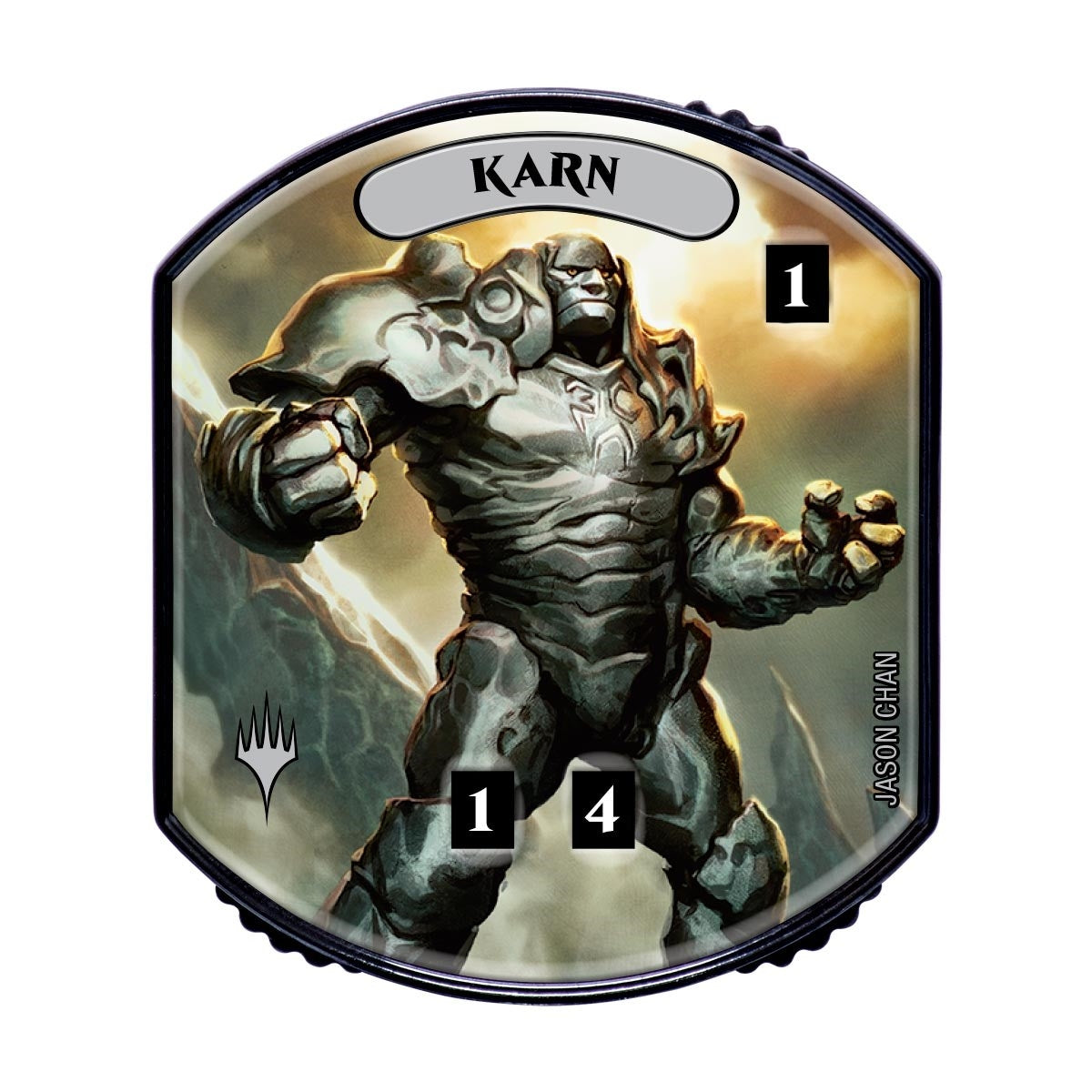 Image for Relic Tokens: Lineage Collection - Karn (UPT) - Life Counters