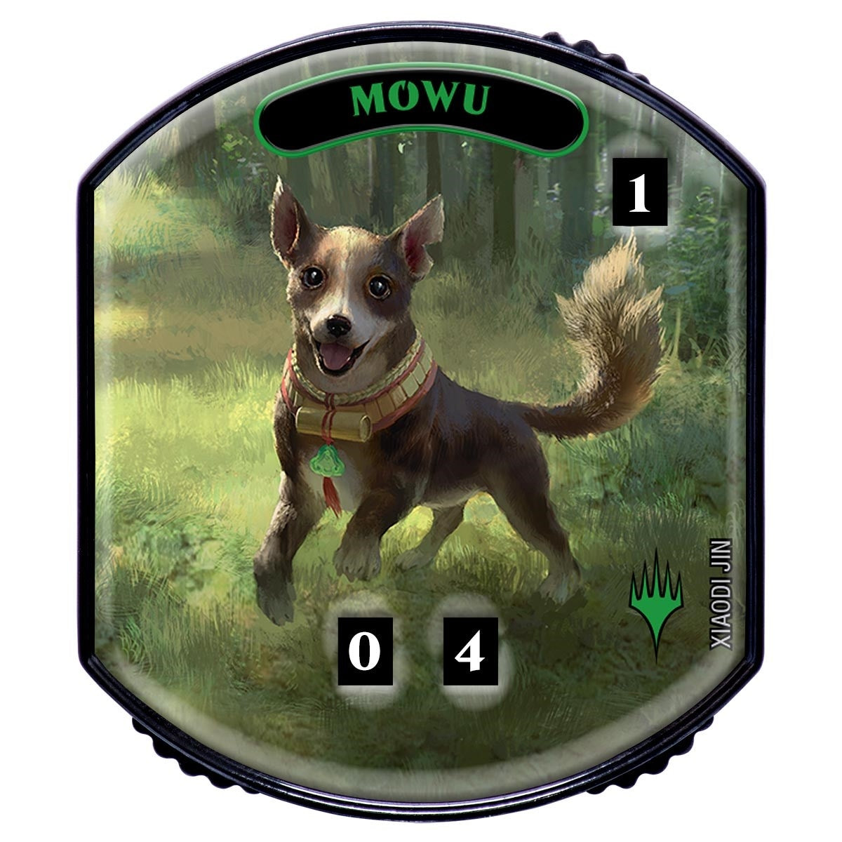 Image for Relic Tokens: Lineage Collection - Mowu (Promo) (UPT) - Life Counters