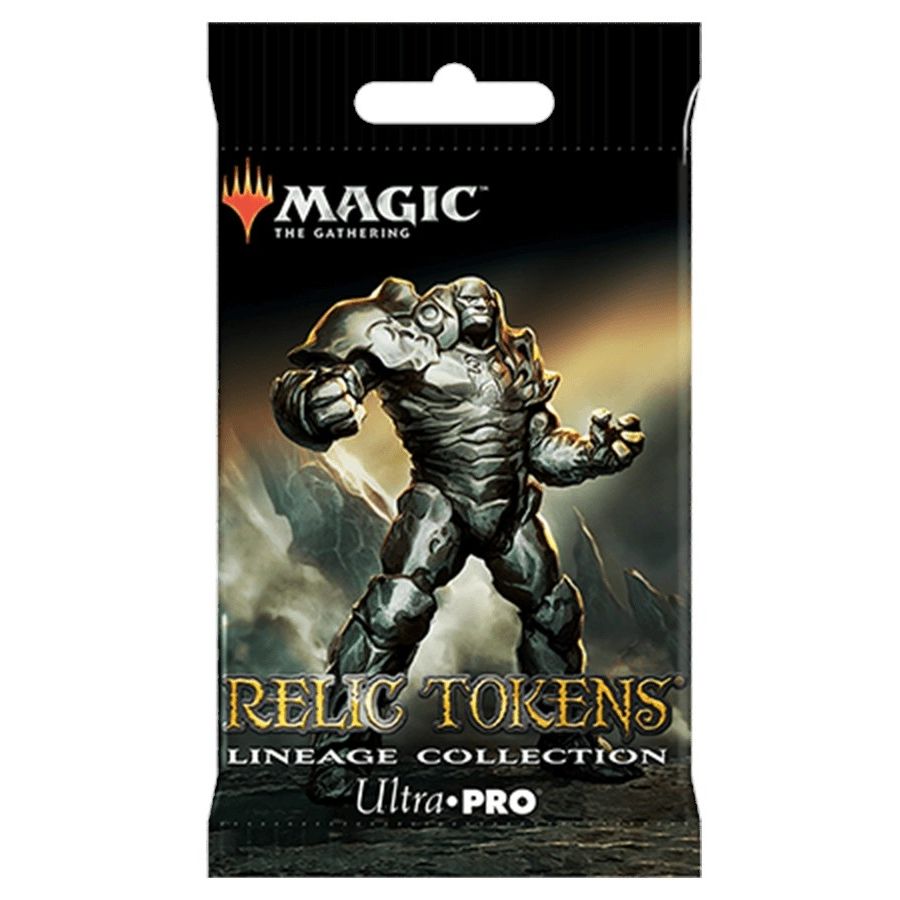 Image for Relic Tokens: Lineage Collection Booster Pack - Life Counters