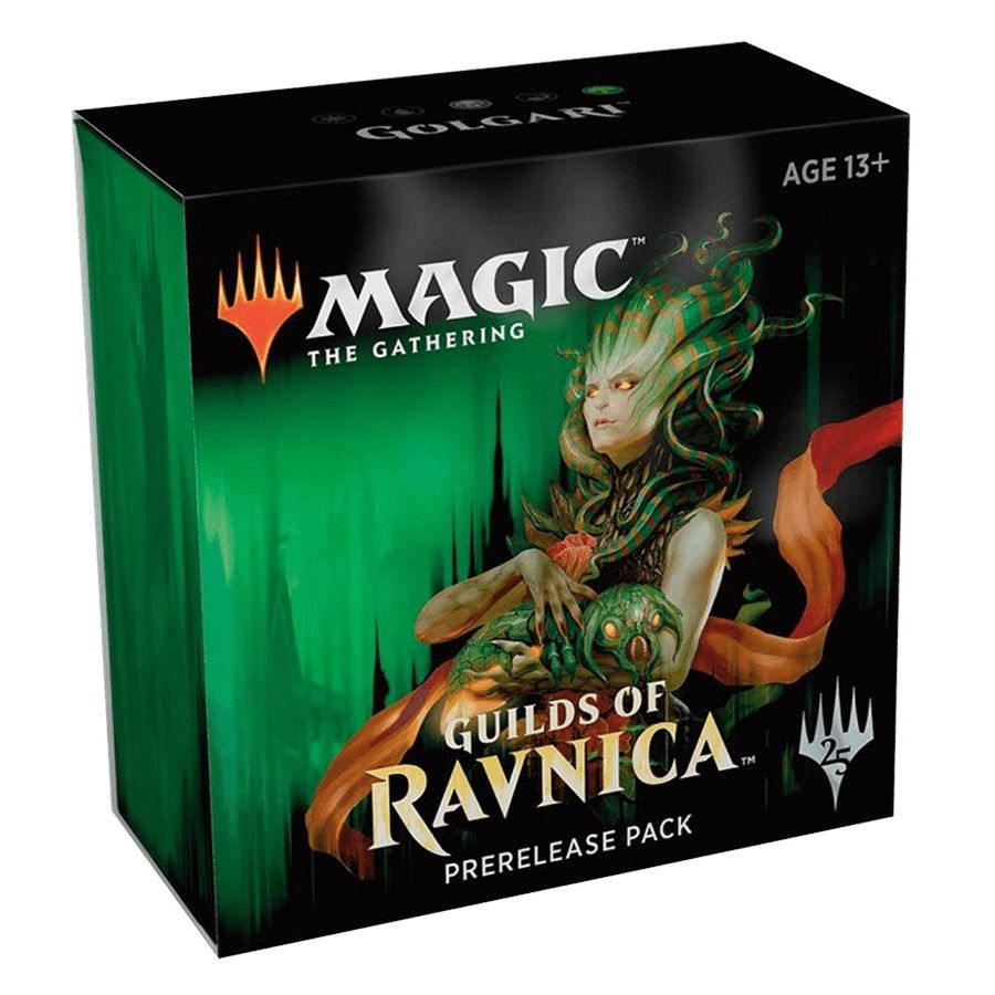 Image for Guilds of Ravnica - Prerelease Pack [Golgari] - Magic: The Gathering