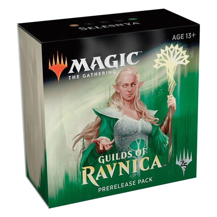 Image for Guilds of Ravnica - Prerelease Pack [Selesnya] - Magic: The Gathering