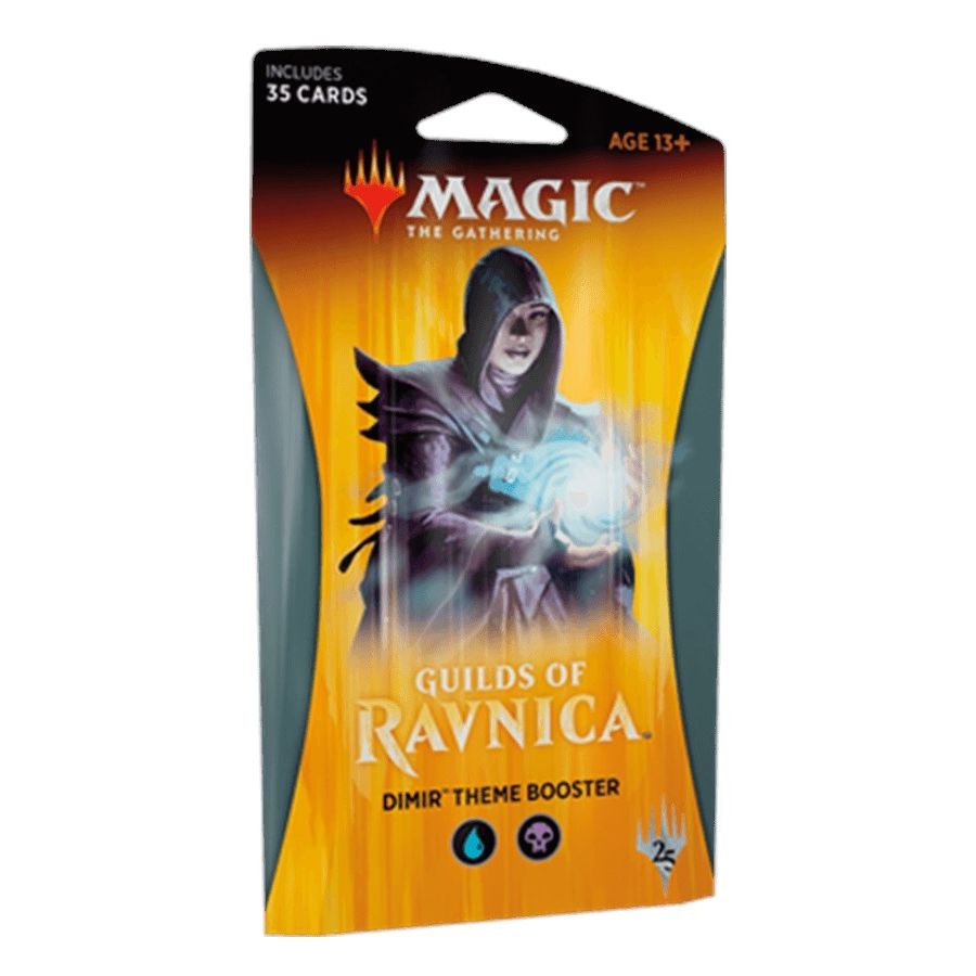 Image for Guilds of Ravnica - Theme Booster Pack [Dimir] - Magic: The Gathering