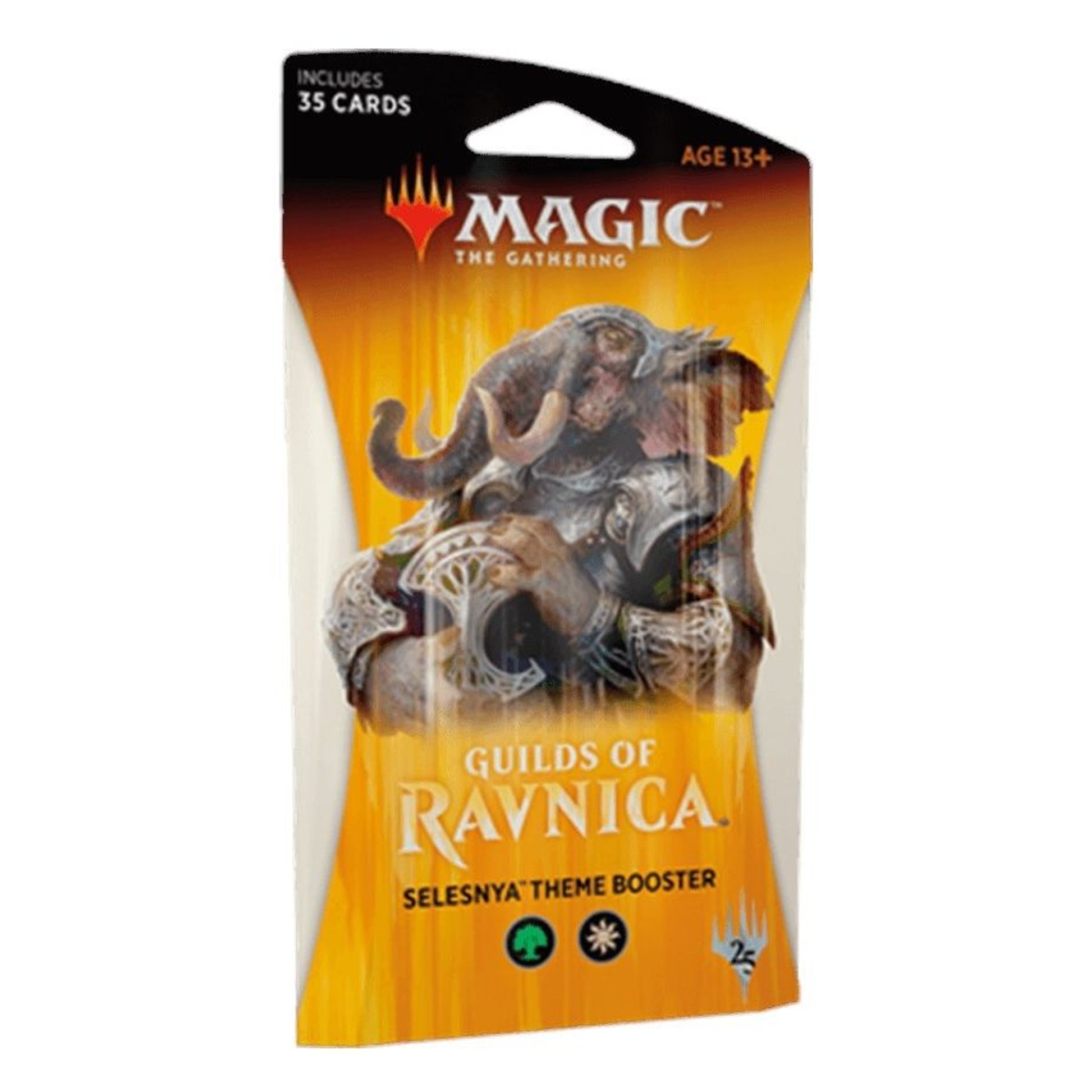 Image for Guilds of Ravnica - Theme Booster Pack [Selesnya] - Magic: The Gathering