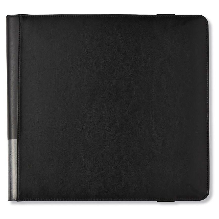 Image for Dragon Shield Card Codex 12-Pocket Portfolio - Black (AT-37002) (Holds 576) - Storage Albums