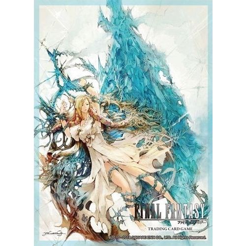 Image for Final Fantasy TCG: Final Fantasy XIV A Minfilia (60-Pack) - Card Sleeves