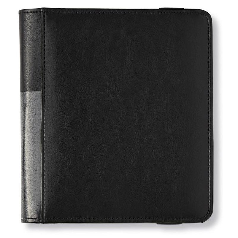 Image for Dragon Shield Card Codex Portfolio - Black (AT-35002) (Holds 80) - Storage Albums