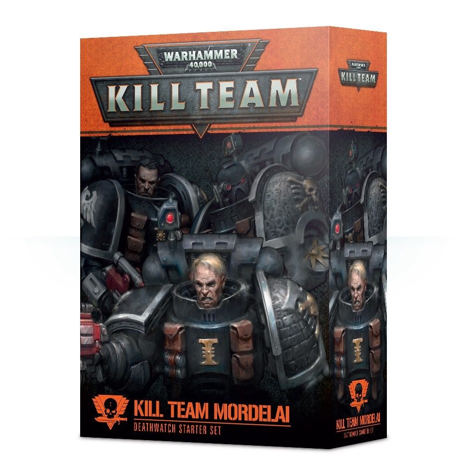 Image for Warhammer: 40K - Kill Team Mordelai - Warhammer Box Sets