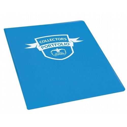 Image for Collector's Portfolio - 4-Pocket - Blue - Storage Albums