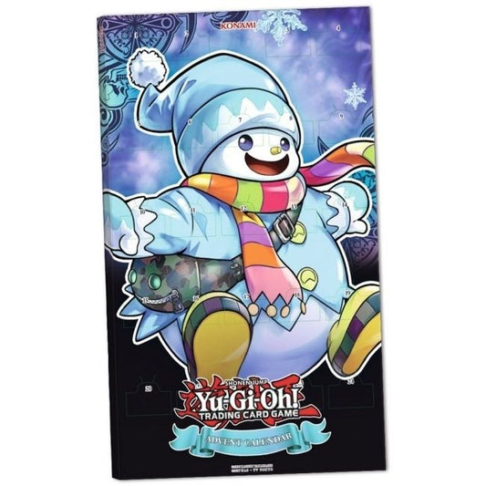 Image for Advent Calendar 2018 Collector's Set - YuGiOh