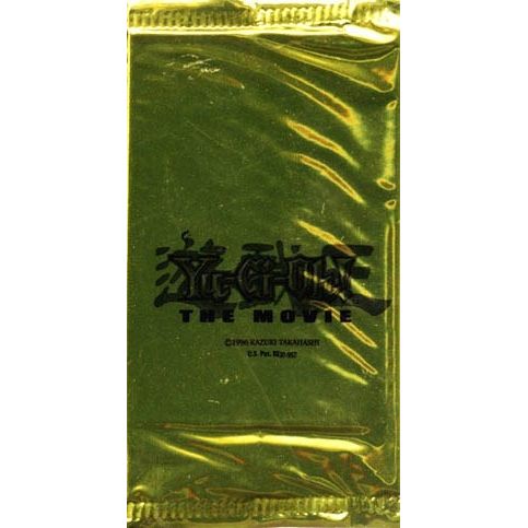 Image for Yu-Gi-Oh! The Movie Promo Set Booster Pack - YuGiOh