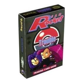 Team Rocket Theme Deck - "Trouble" Pokemon