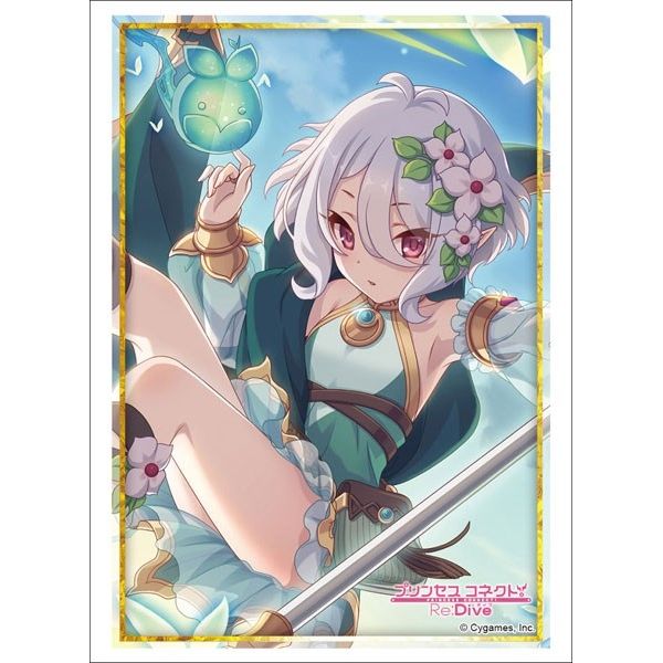 Image for Bushiroad Sleeve Collection HG Vol.1675: Princess Connect! Re:Dive - Kokkoro (60-Pack) - Card Sleeves