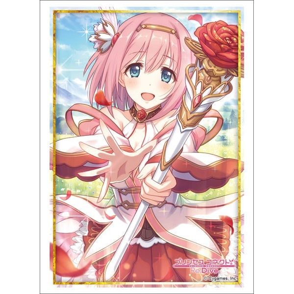 Image for Bushiroad Sleeve Collection HG Vol.1677: Princess Connect! Re:Dive - Yui (60-Pack) - Card Sleeves