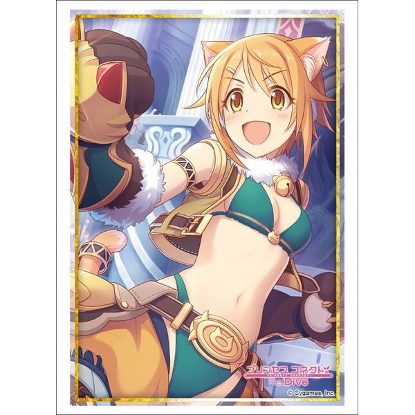 Image for Bushiroad Sleeve Collection HG Vol.1678: Princess Connect! Re:Dive - Hiyori (60-Pack) - Card Sleeves