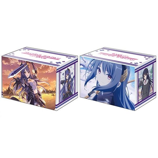 Image for Bushiroad Deck Holder Collection V2 Vol.492: Princess Connect! Re:Dive - Rei - Deck Boxes