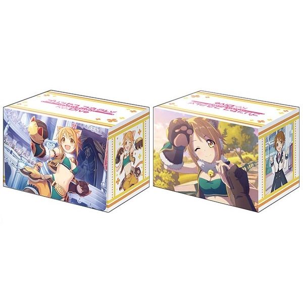 Image for Bushiroad Deck Holder Collection V2 Vol.491: Princess Connect! Re:Dive - Hiyori - Deck Boxes