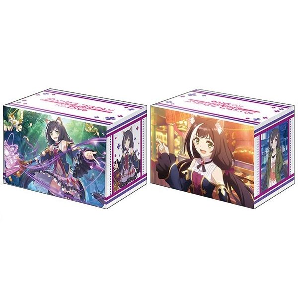 Image for Bushiroad Deck Holder Collection V2 Vol.489: Princess Connect! Re:Dive - Cal - Deck Boxes