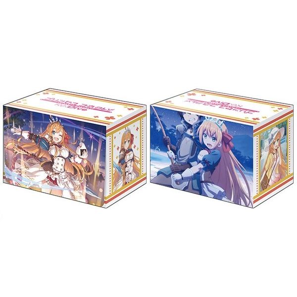 Image for Bushiroad Deck Holder Collection V2 Vol.487: Princess Connect! Re:Dive - Pecorine - Deck Boxes