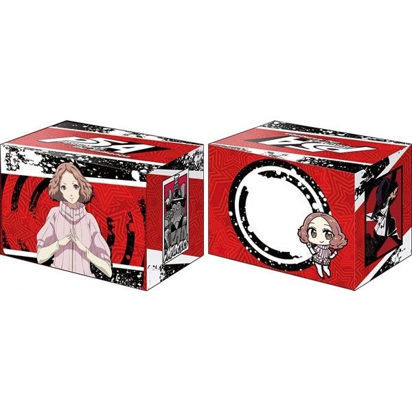 Image for Bushiroad Deck Holder Collection V2 Vol.500: Persona 5 The Animation - Haru Okumura - Deck Boxes