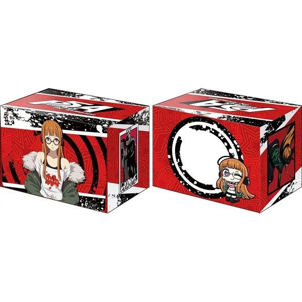 Image for Bushiroad Deck Holder Collection V2 Vol.499: Persona 5 The Animation - Futaba Sakura - Deck Boxes