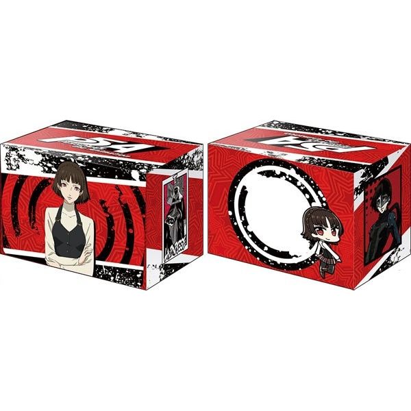 Image for Bushiroad Deck Holder Collection V2 Vol.498: Persona 5 The Animation - Makoto Niijima - Deck Boxes