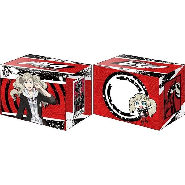 Image for Bushiroad Deck Holder Collection V2 Vol.495: Persona 5 The Animation - Anne Takamaki - Deck Boxes