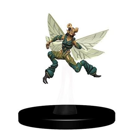Image for Overwhelming Swarm: Faerie Rogue Token (MTGCF) - Life Counters