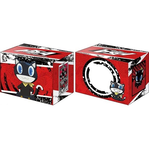 Image for Bushiroad Deck Holder Collection V2 Vol.496: Persona 5 The Animation - Morgana - Deck Boxes