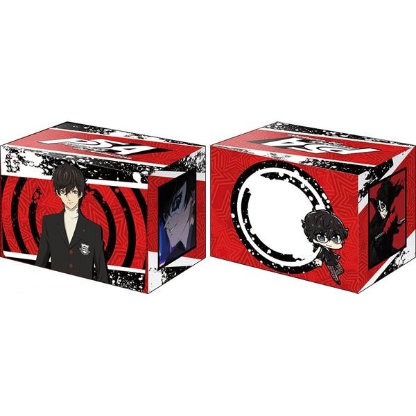 Image for Bushiroad Deck Holder Collection V2 Vol.493: Persona 5 The Animation - Ren Amamiya - Deck Boxes