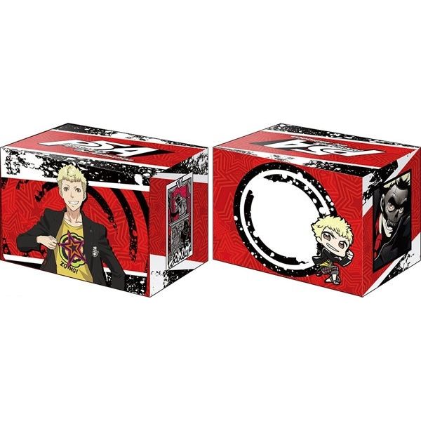 Image for Bushiroad Deck Holder Collection V2 Vol.494: Persona 5 The Animation - Ryuji Sakamoto - Deck Boxes
