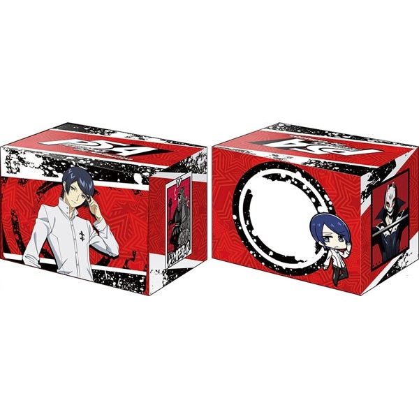 Image for Bushiroad Deck Holder Collection V2 Vol.497: Persona 5 The Animation - Yusuke Kitagawa - Deck Boxes