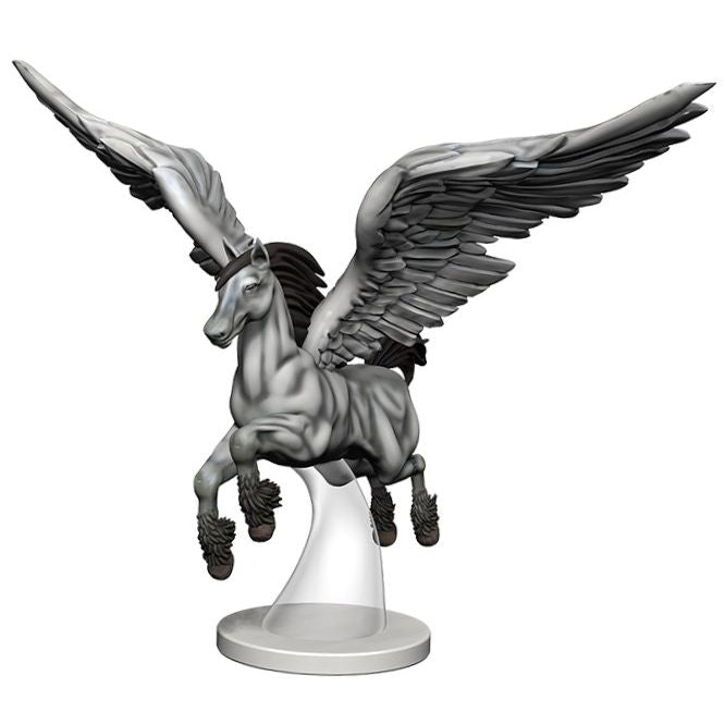 Image for Overwhelming Swarm: Pegasus Token (MTGCF) - Life Counters