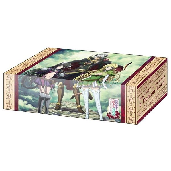 Image for Bushiroad Storage Box Collection Vol.260: How NOT to Summon a Demon Lord - Deck Boxes
