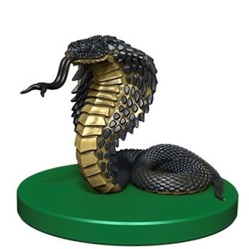Image for Overwhelming Swarm: Snake Token (MTGCF) - Life Counters