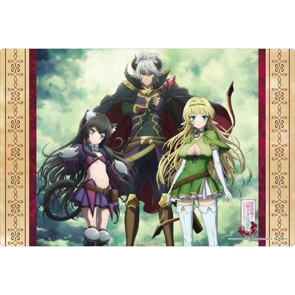 Image for Bushiroad Rubber Mat Collection Vol.189: How NOT to Summon a Demon Lord - Playmats