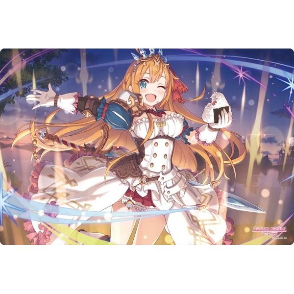 Image for Bushiroad Rubber Mat Collection Vol.187: Princess Connect! Re:Dive - Pecorine - Playmats