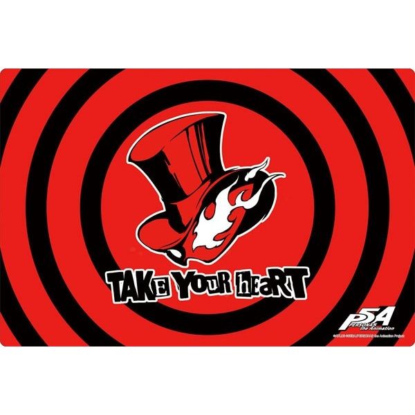 Image for Bushiroad Rubber Mat Collection Vol.192: Persona 5 The Animation - Playmats